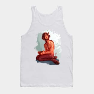 Shy Satyr Tank Top